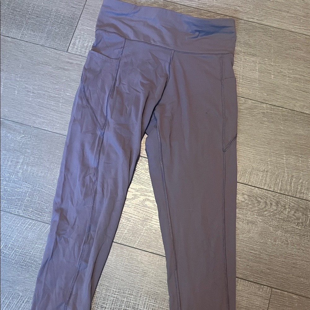 Aeropostale Kids Leggings in Purple